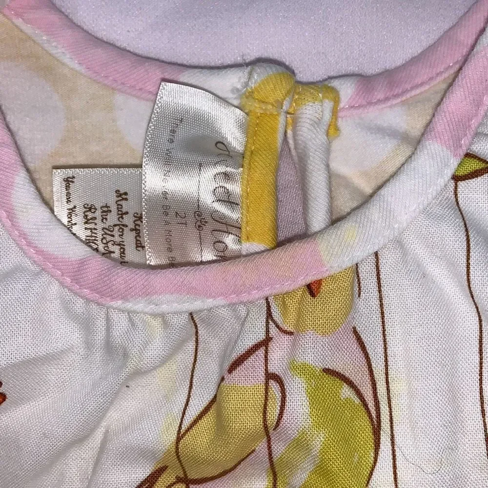 Sweethoney play set sz 2t